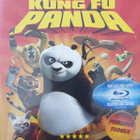 Kung Fu Panda BLU-RAY SUOMIPUHE - pikkukuva 1