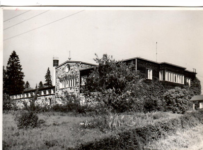 MIKKELI SUOMEN NUORISO-OPISTO A.AALTONEN KULKENUT