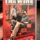 The Wire - Complete fourth season (5-dvd, FIN txt, HBO) - pikkukuva 1