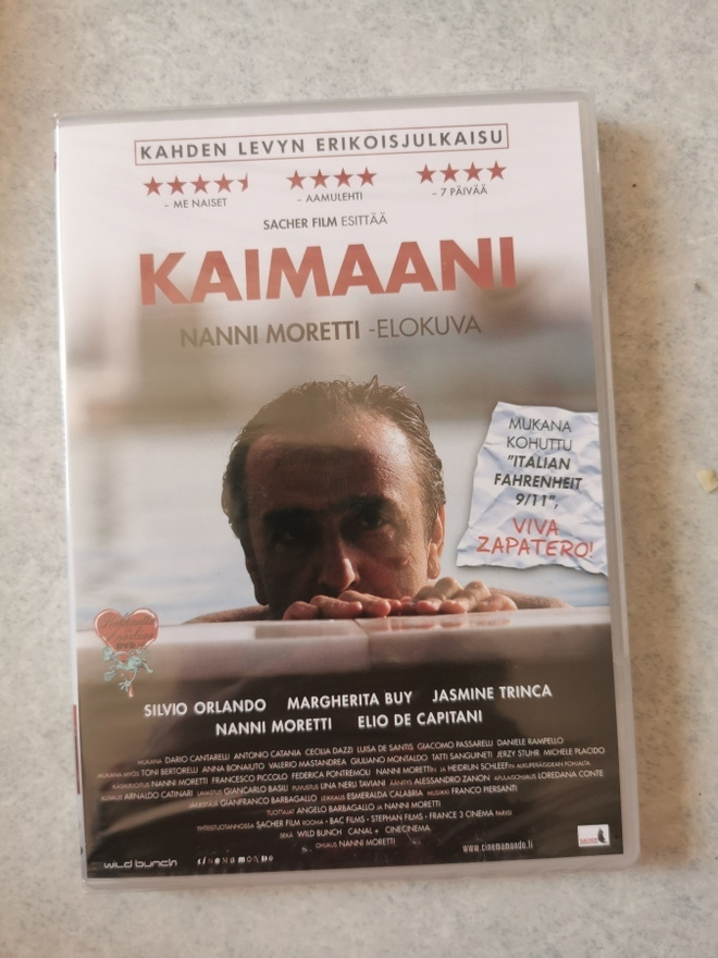 Kaimaani / Viva Zapatero!