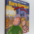 Sinikka Nopola ym. : Risto Räppääjä ja Sevillan saituri (... - pikkukuva 1