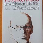 Juhani Suomi: Vonkamies - Urho Kekkonen 1944-1950, 2 kuvaa - pikkukuva 1