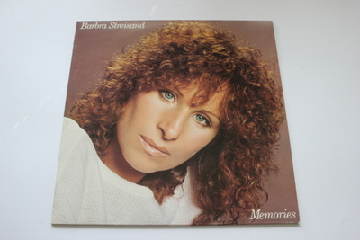 Barbra Streisand: Memories