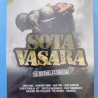 Sotavasara UUSI DVD - pikkukuva 1