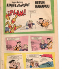 Retu ja kumppanit n:o 22 1971 Keräilysarja: GUNNAR ISOSAARI - pikkukuva 3