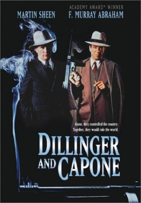 Dillinger and Capone (DVD)
