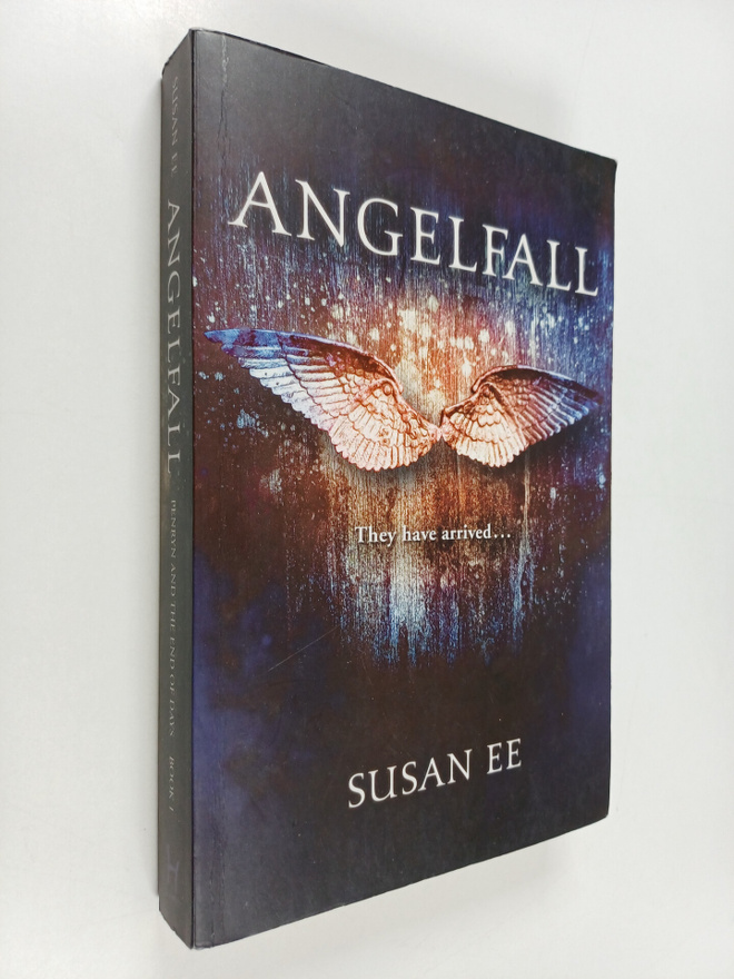 Susan Ee : Angelfall