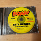 Stiv Bators - Disconnected CD. 2004 Bomp! - pikkukuva 3
