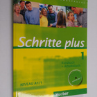 Schritte plus - Intensivtrainer 1 + 2, [Niveau A1]. (cd p... - pikkukuva 1
