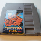 NES Tecmo World Wrestling (PAL-B/SCN) (L) - pikkukuva 3