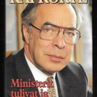 Korte, Kai : Ministerit tulivat ja menivät - pikkukuva 1