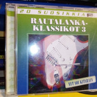 CD 20 SUOSIKKIA RAUTALANKAKLASSIKOT 3 NYT SOI KITARAIN - pikkukuva 1