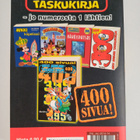 Walt Disney : Aku Ankan taskukirja 400 - pikkukuva 2