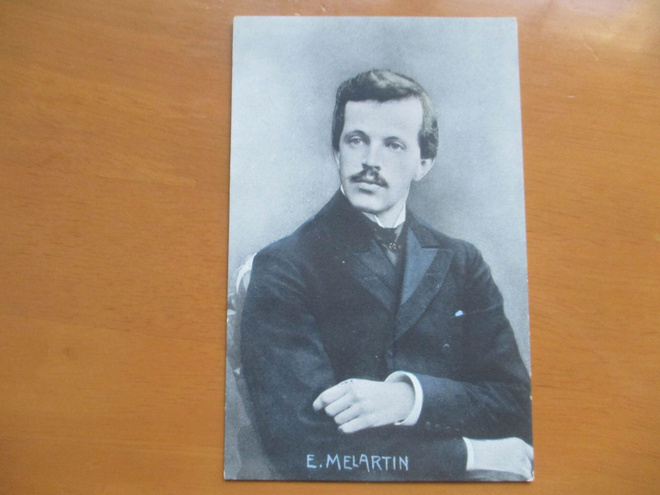 Erkki Melartin *