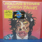 ROLLING STONES - FOREIGN TONGUES UUSI 2026 2LP - pikkukuva 1