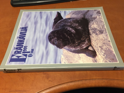 ERÄNKÄVIJÄ 1991 HYVÄ