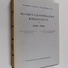 Suomen lainopillinen kirjallisuus 3 : 1959-1968 (Bibliogr... - pikkukuva 1