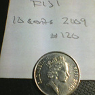 Fiji 10 cents 2009, km#120 - pikkukuva 2