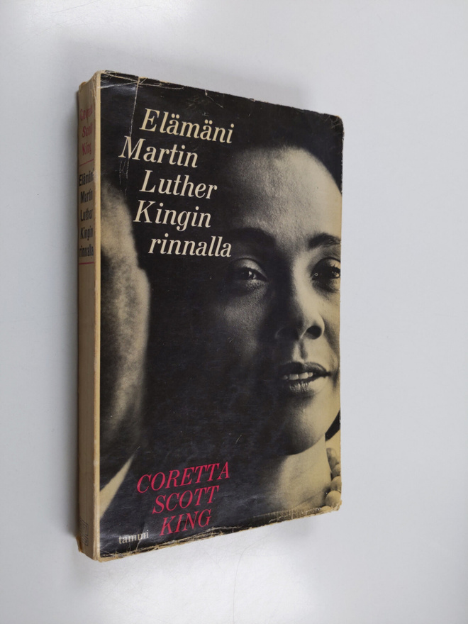 Coretta Scott King : Elämäni Martin Luther Kingin rinnalla