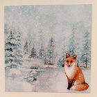 TAUSTA-/KUVIOPAPERIT "Joulu" 15 x 15 cm 3 kpl/setti - pikkukuva 4