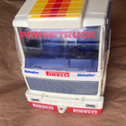 Vintage 1986 Playmobil 3613 Powertruck Rekka ja Kuski - pikkukuva 2