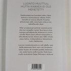 Pekka Kauppi : Luonnon muuttuva monimuotoisuus - pikkukuva 2