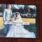 INXS - NOT ENOUGH TIME - CD SINGLE - pikkukuva 1