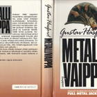 Gustav Hasford: Metallivaippa (sid. 2p. Wsoy 1988) - pikkukuva 2