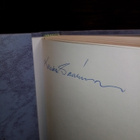 Kauko Saarinen : Vääryyden voitto 1-2 ( BOTH SIGNED) SIS PSK - pikkukuva 3