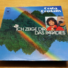 Costa Cordalis - Ich Zeige Dir Das Paradies LP 1977 - pikkukuva 1