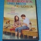 Dvd - Rakkaudesta, unelmista ja kaloista - Lasse Hallström - - pikkukuva 1