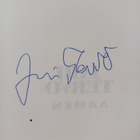 Jari Tervo : Aamen (signeerattu) - pikkukuva 3