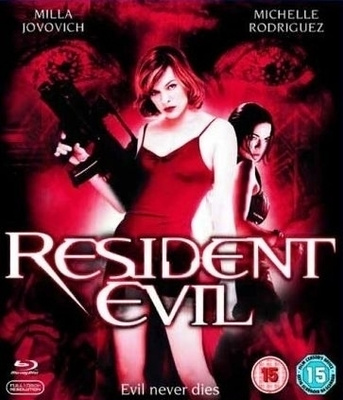 Resident Evil  -   (Blu-ray)