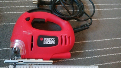 Jigsaw pistosaha Black&Decker