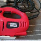 Jigsaw pistosaha Black&Decker - pikkukuva 1