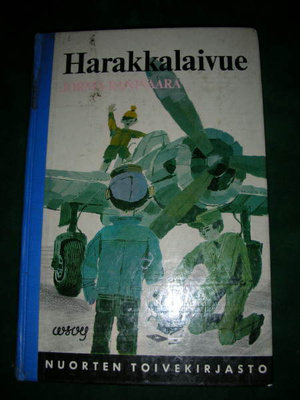 Ranivaara: Harakkalaivue