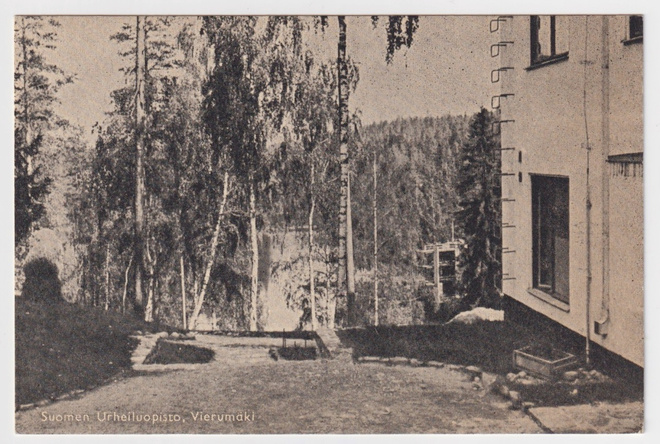 Heinola: Vierumäki - Suomen urheiluopisto