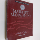 Philip Kotler : Marketing management - pikkukuva 1