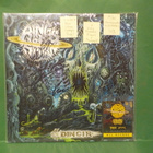 RINGS OF SATURN - DINGIR M / M  U.S 2013 LP + NIMMARIT - pikkukuva 1