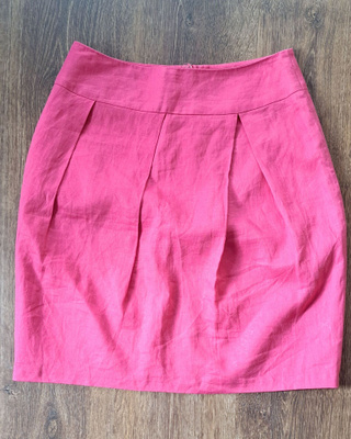 Pellava hame Rils koko 34