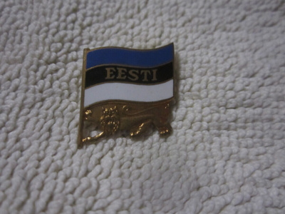 Eesti rintamerkki / rintaneula