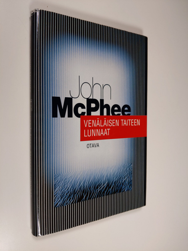 John McPhee : Venäläisen taiteen lunnaat