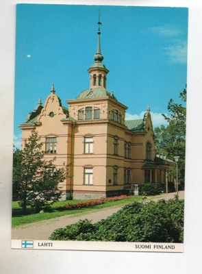 Lahti: Kartano