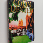 Colin Dexter : Morse's Greatest Mystery - And Other Stori... - pikkukuva 1