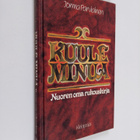 Jorma Parviainen : Kuule minua : nuoren oma rukouskirja - pikkukuva 1