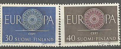 1960 Eurooppa o