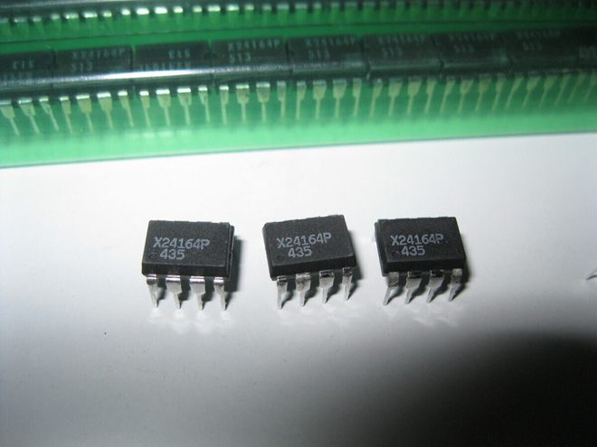 X24164P  IC PIIRI 983 KPL.  UUSIA.
