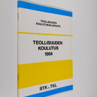 Matti Peltonen : Teollisuuden koulutus 1984 - pikkukuva 1