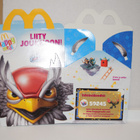 Mcdonalds's Happy meal laatikko Skylanders - pikkukuva 1