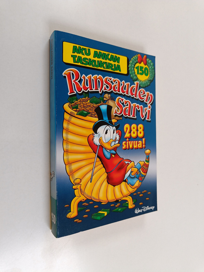 Walt Disney : Runsauden sarvi